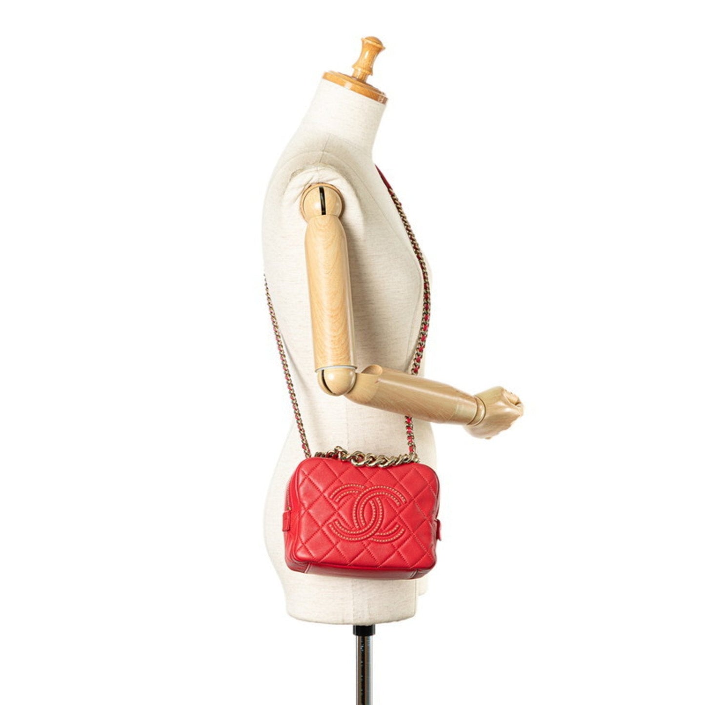Top Quality Chanel Matelasse Shoulder Bag
