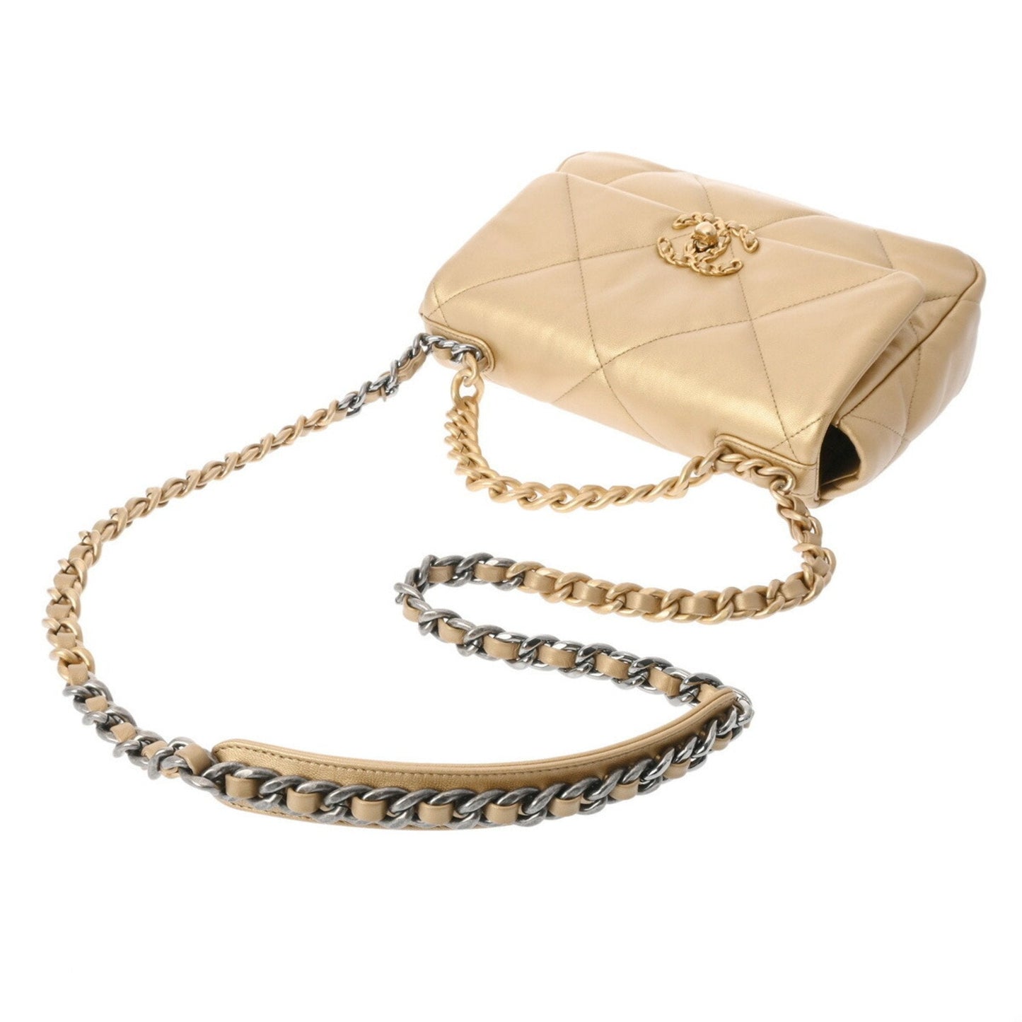 CHANEL  19 Shoulder Bag