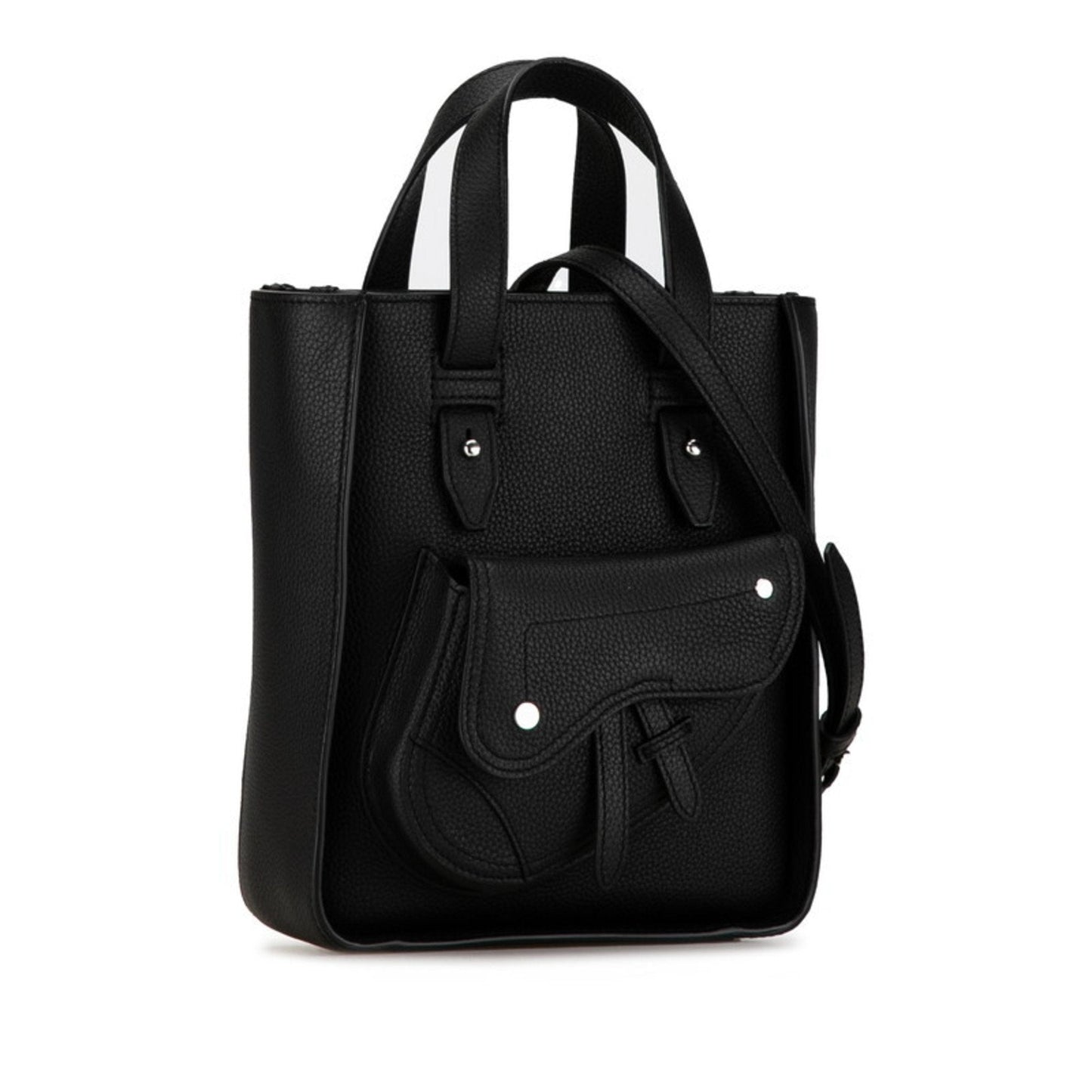 Dior Saddle Tote