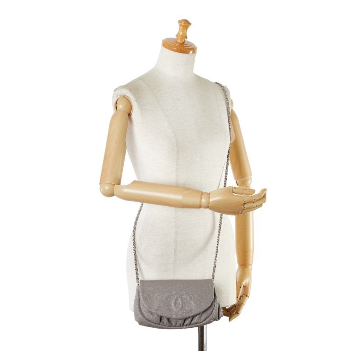 Top Quality Chanel Demi Lune Shoulder Bag