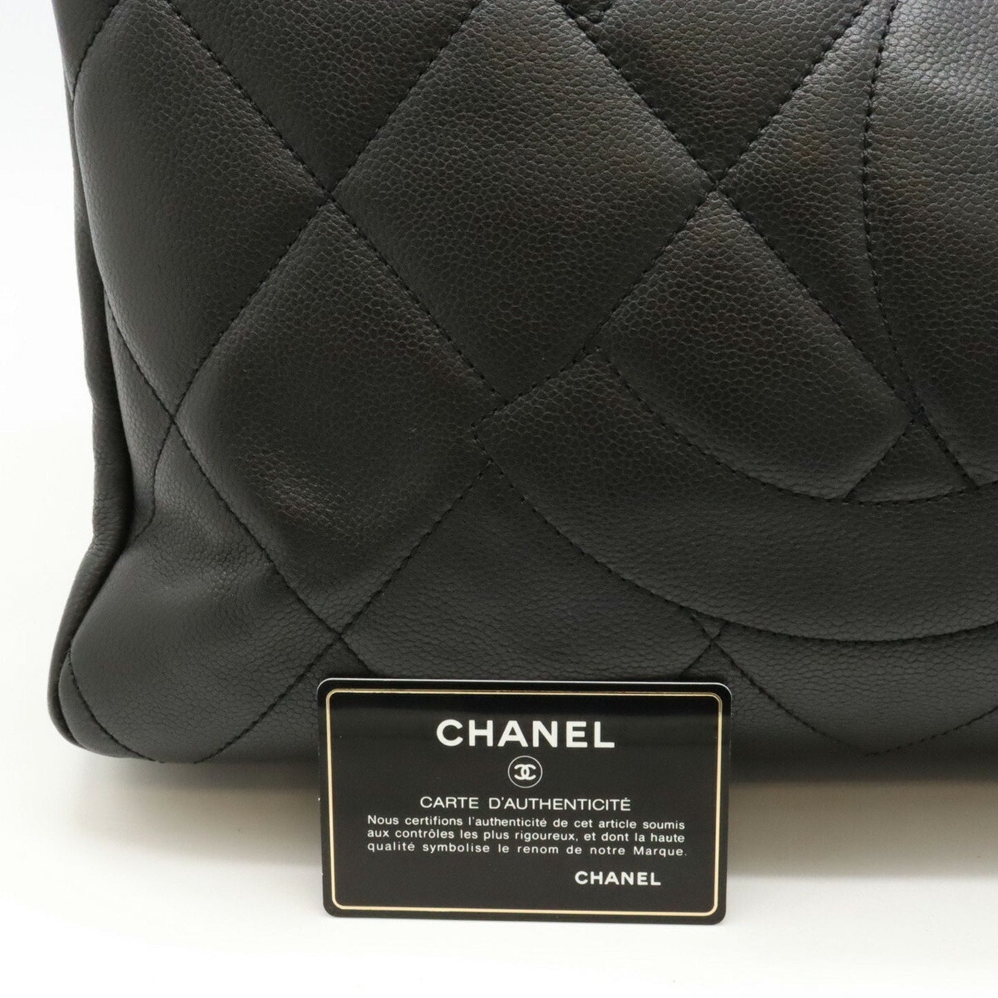 Top Quality Chanel Coco Mark Tote