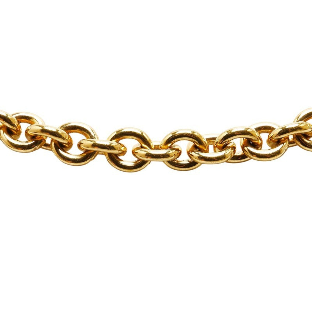 Top Quality Chanel Coco Mark Necklace