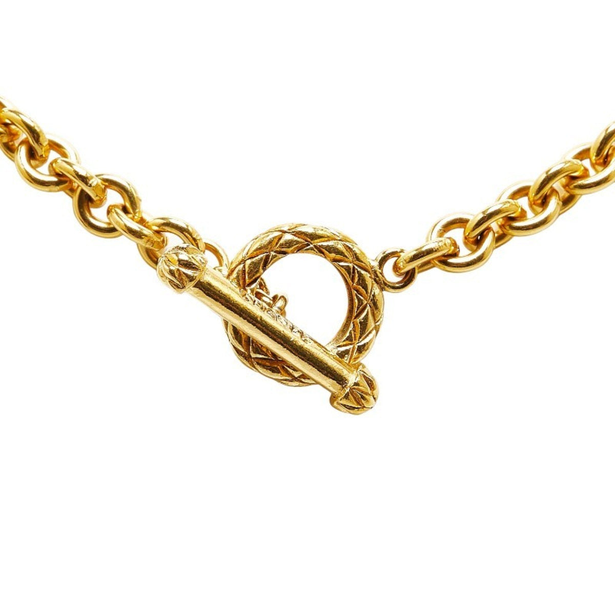Top Quality Chanel Coco Mark Necklace