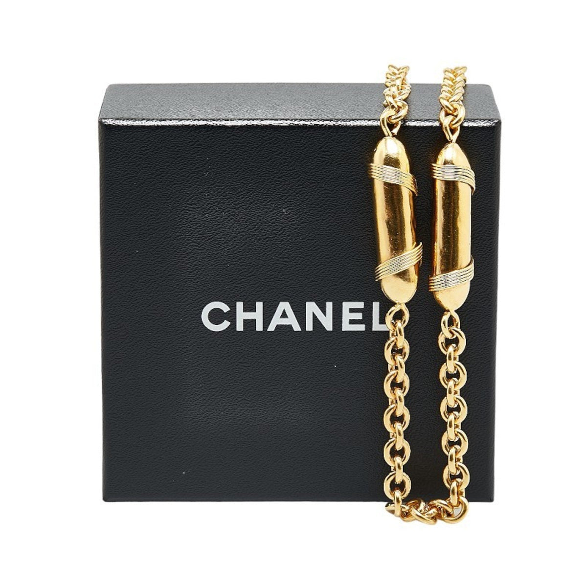 Top Quality Chanel Coco Mark Necklace