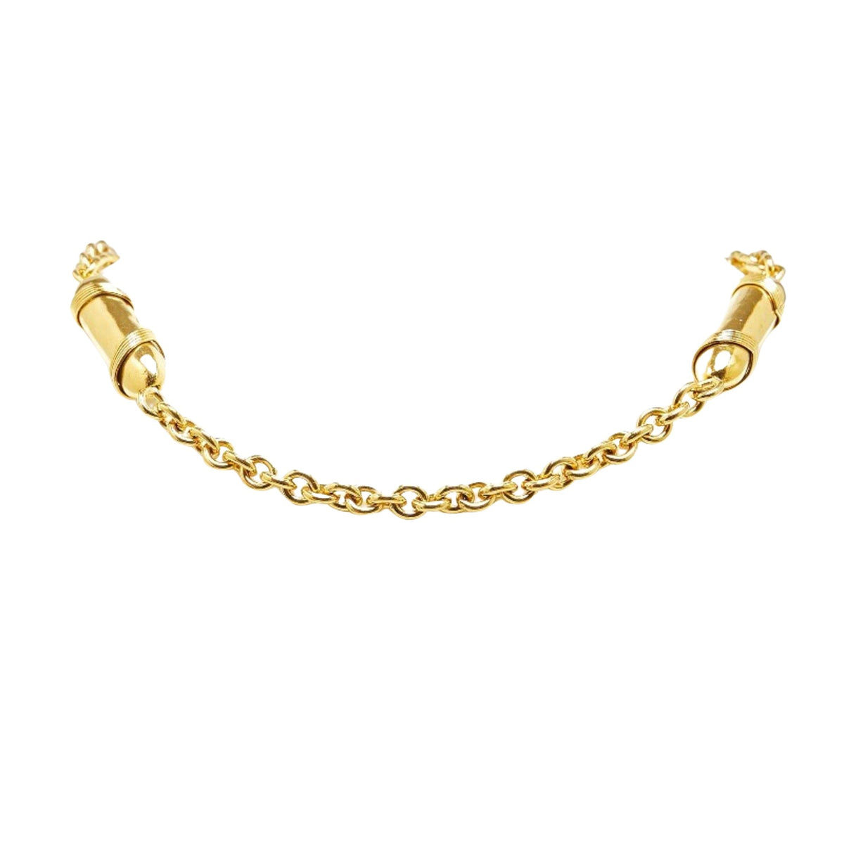 Top Quality Chanel Coco Mark Necklace