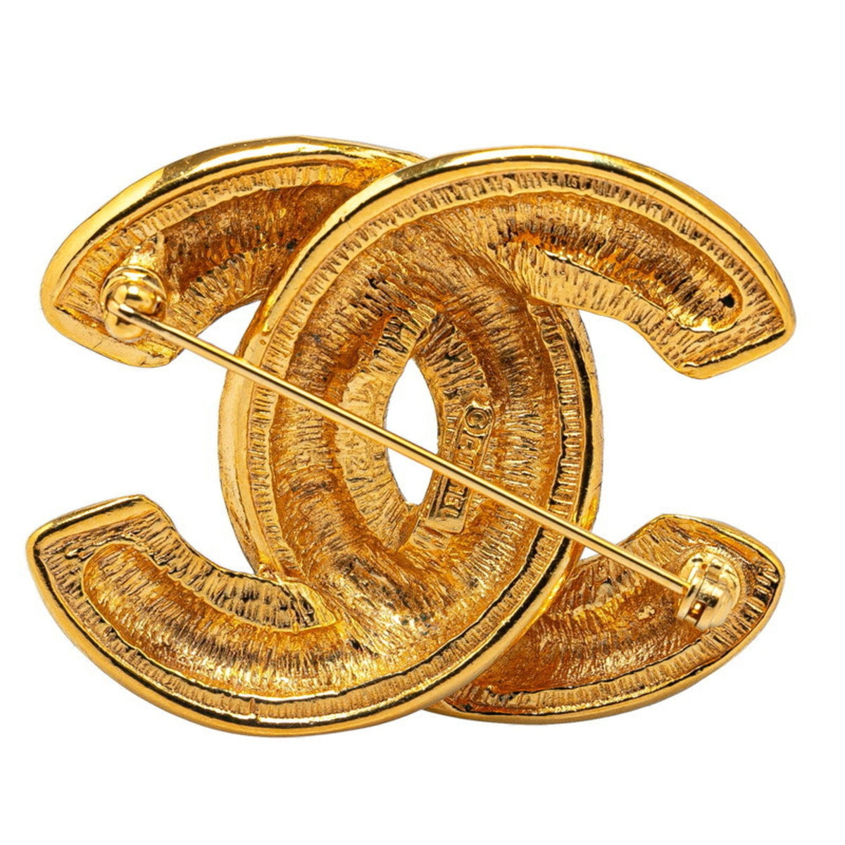 Top Quality Chanel Matelasse Brooch
