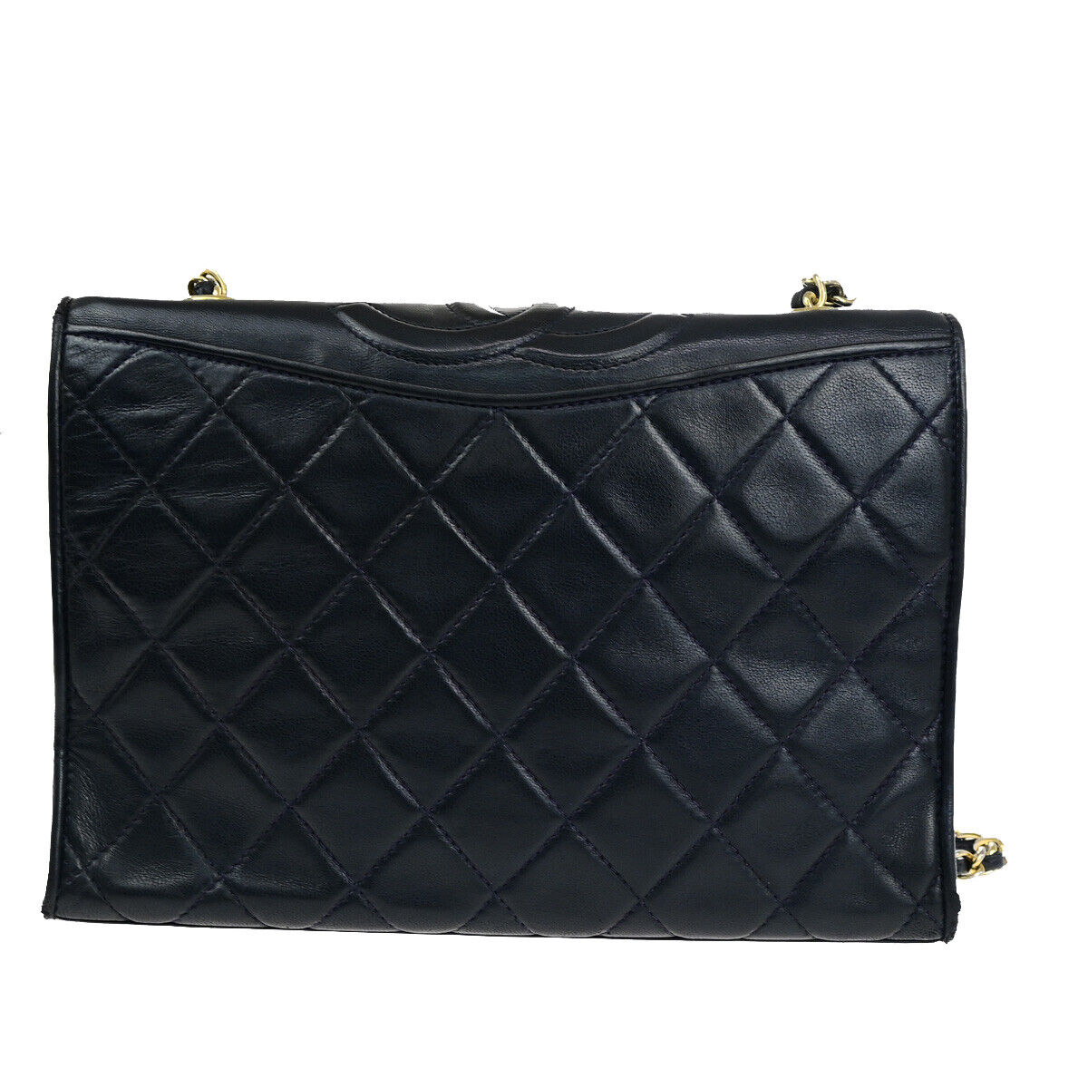 CHANEL Matelasse Shoulder Bag