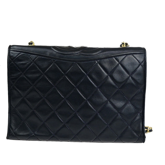 CHANEL Matelasse Shoulder Bag