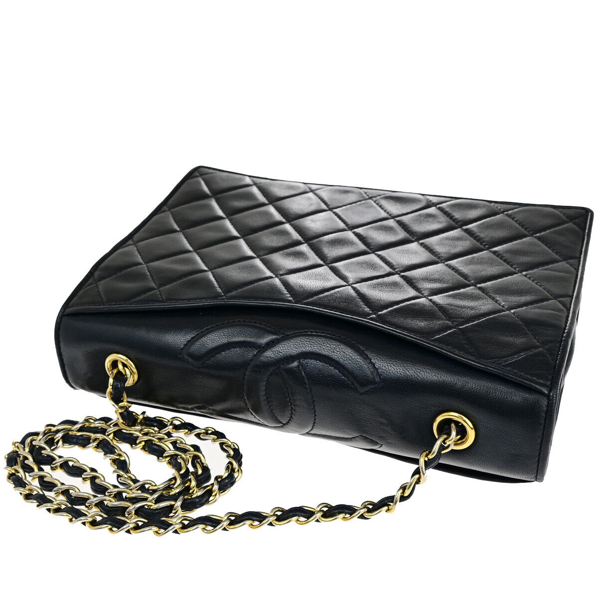 CHANEL Matelasse Shoulder Bag
