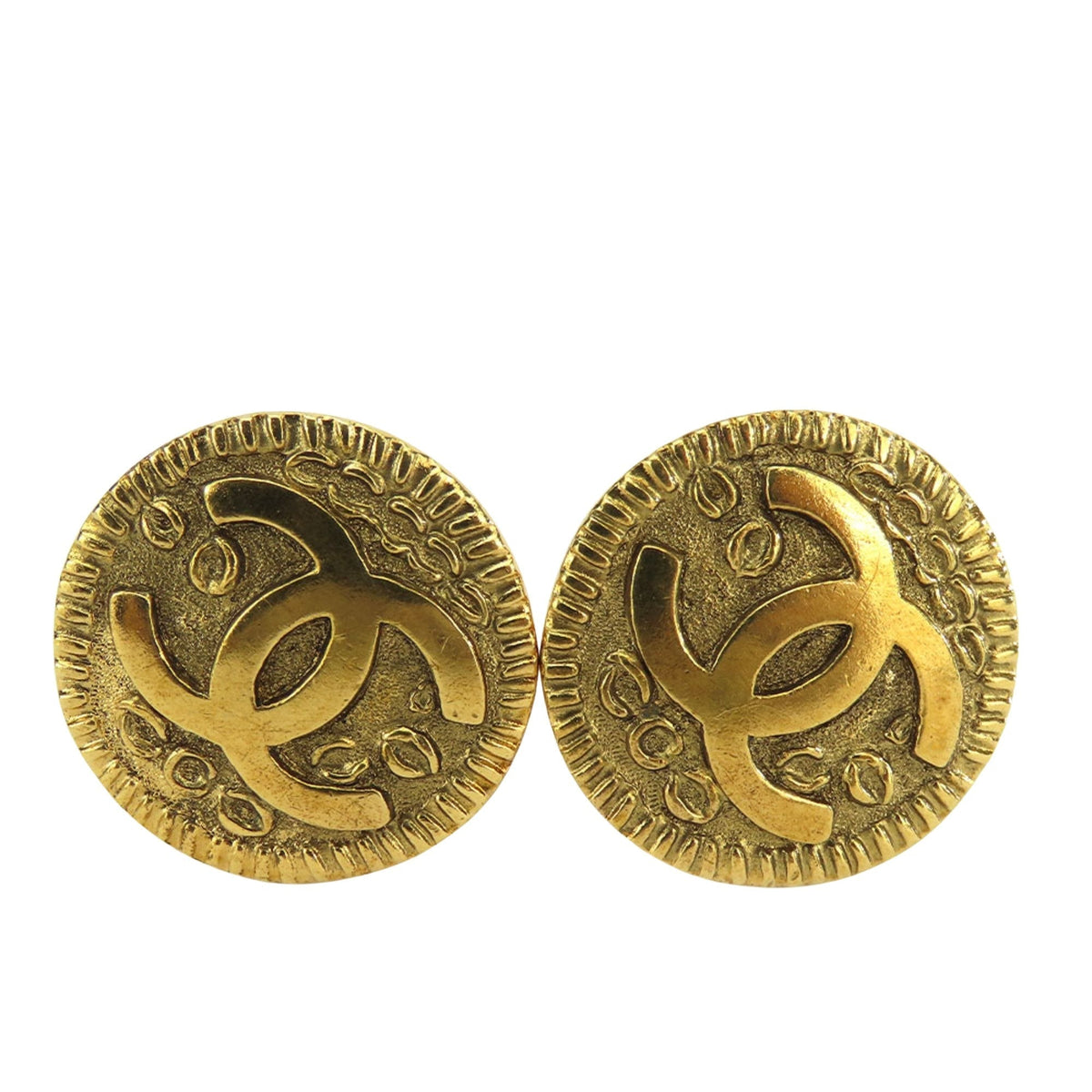 Top Quality Chanel Coco Mark Earrings