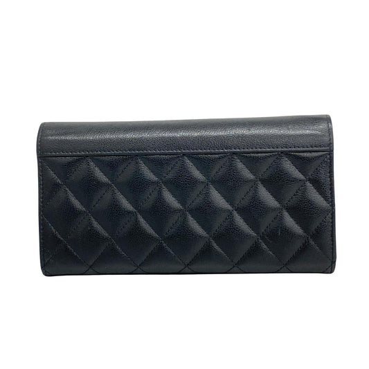 CHANEL Matelasse Wallet