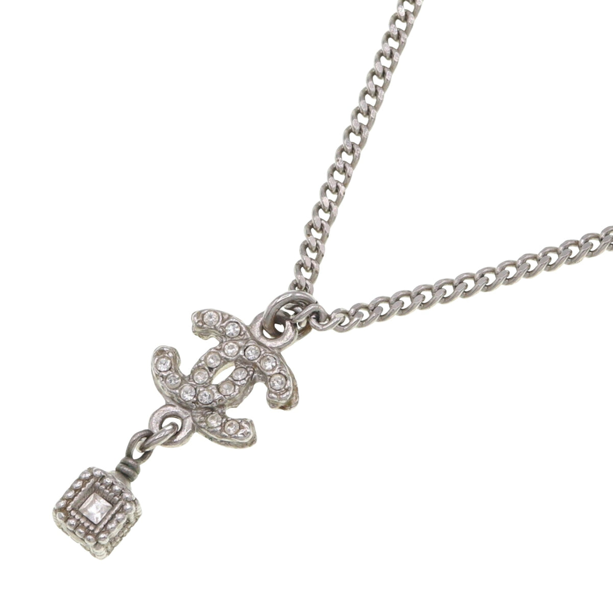 Top Quality Chanel Coco Mark Necklace