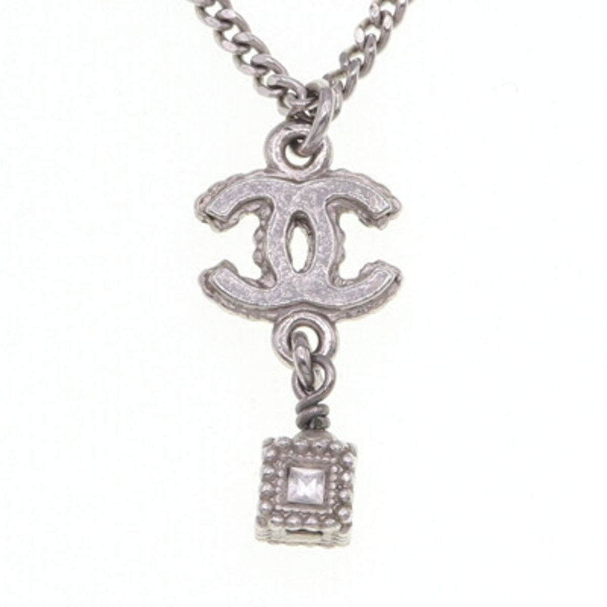 Top Quality Chanel Coco Mark Necklace