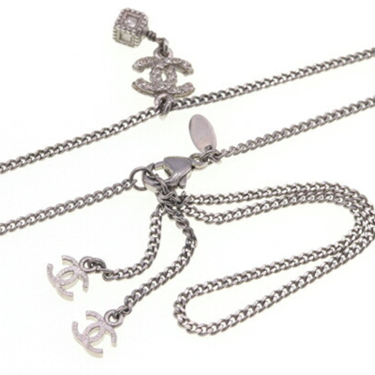 Top Quality Chanel Coco Mark Necklace