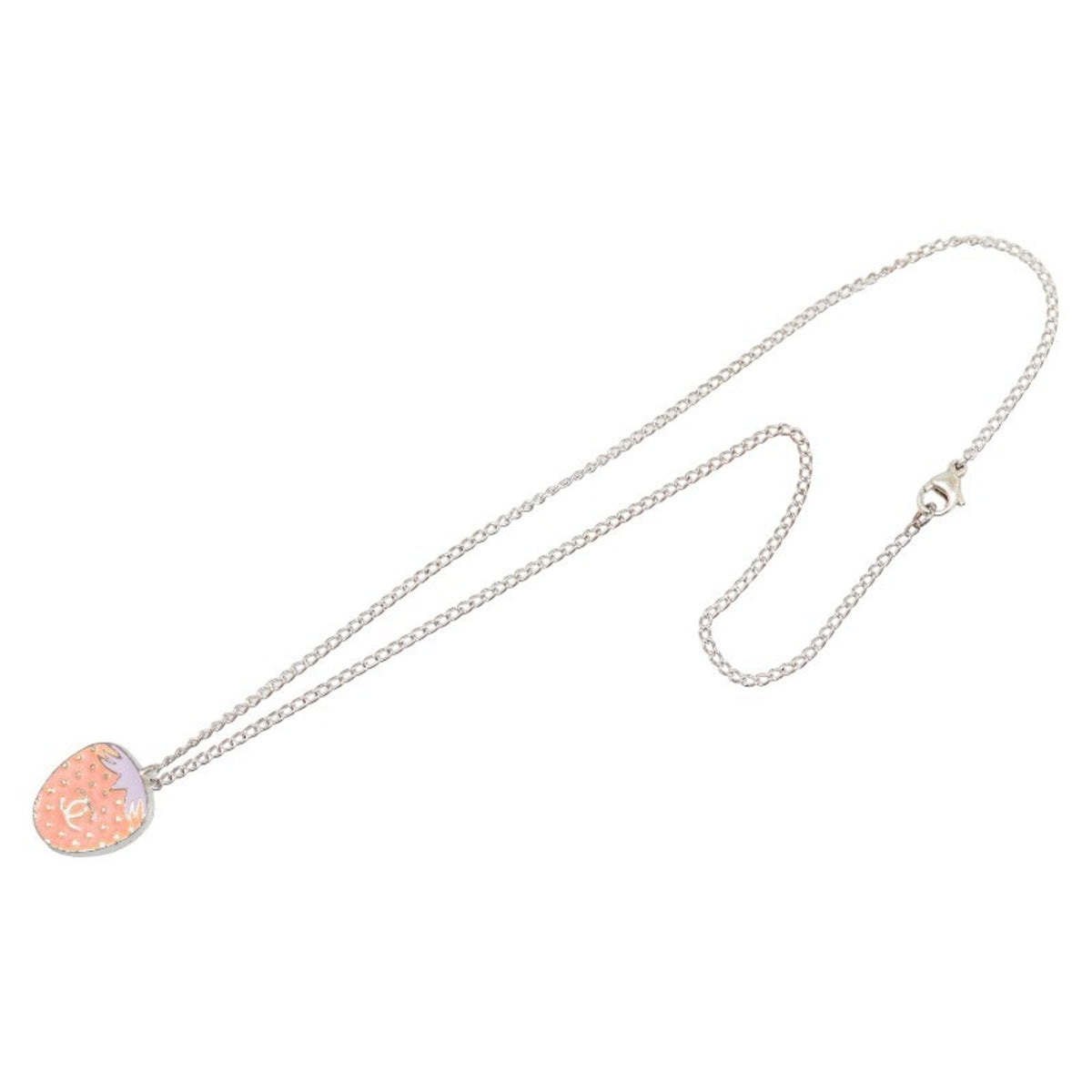 Top Quality Chanel Coco Mark Necklace