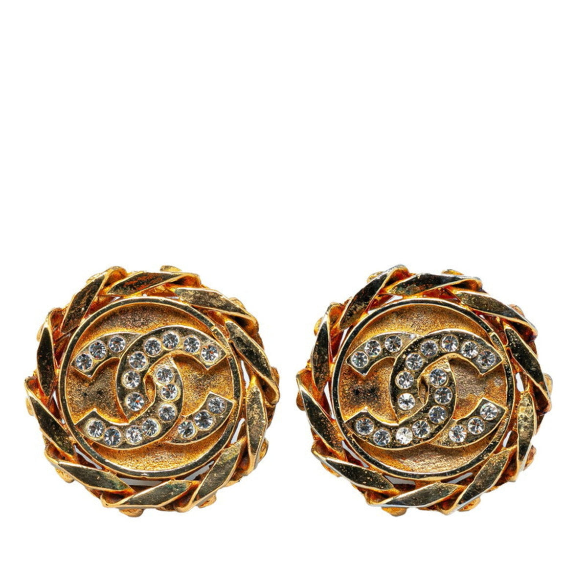 Top Quality Chanel Coco Mark Earrings