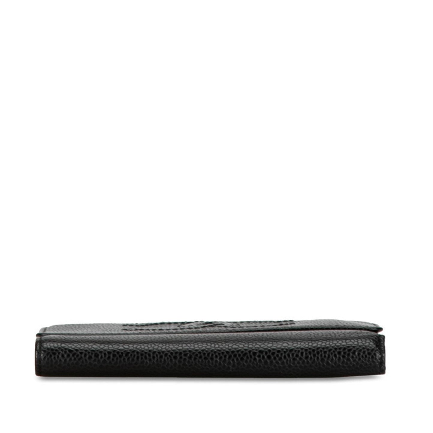 Top Quality Chanel Logo CC Wallet