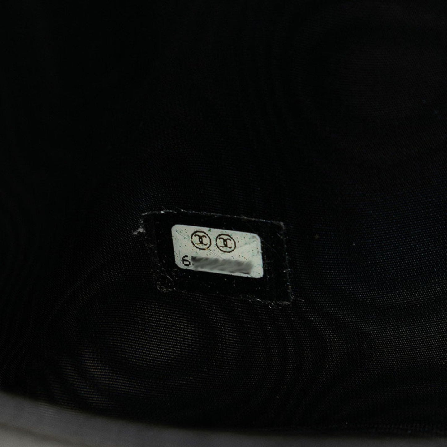 Top Quality Chanel Logo CC Wallet