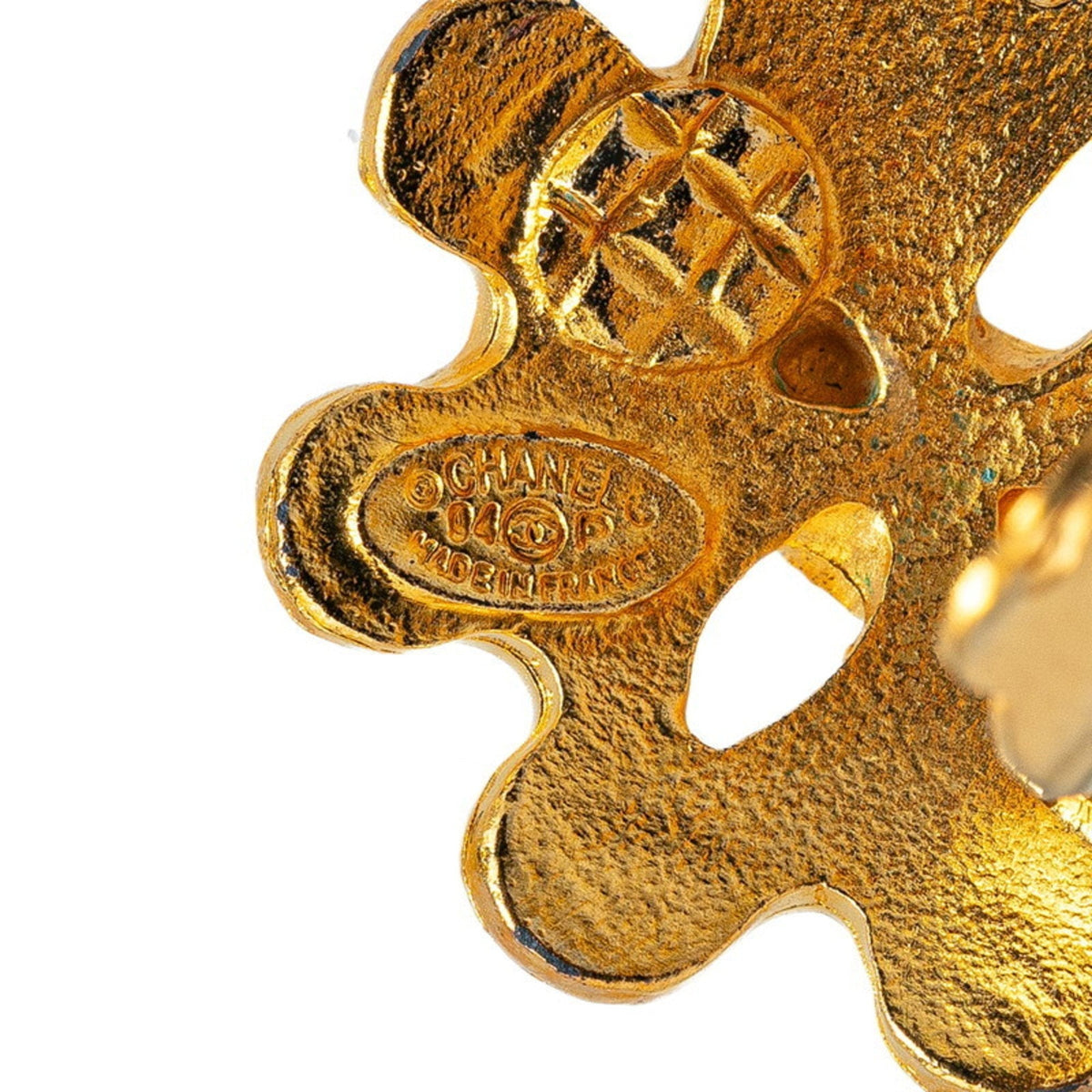 Top Quality Chanel Coco Mark Earrings