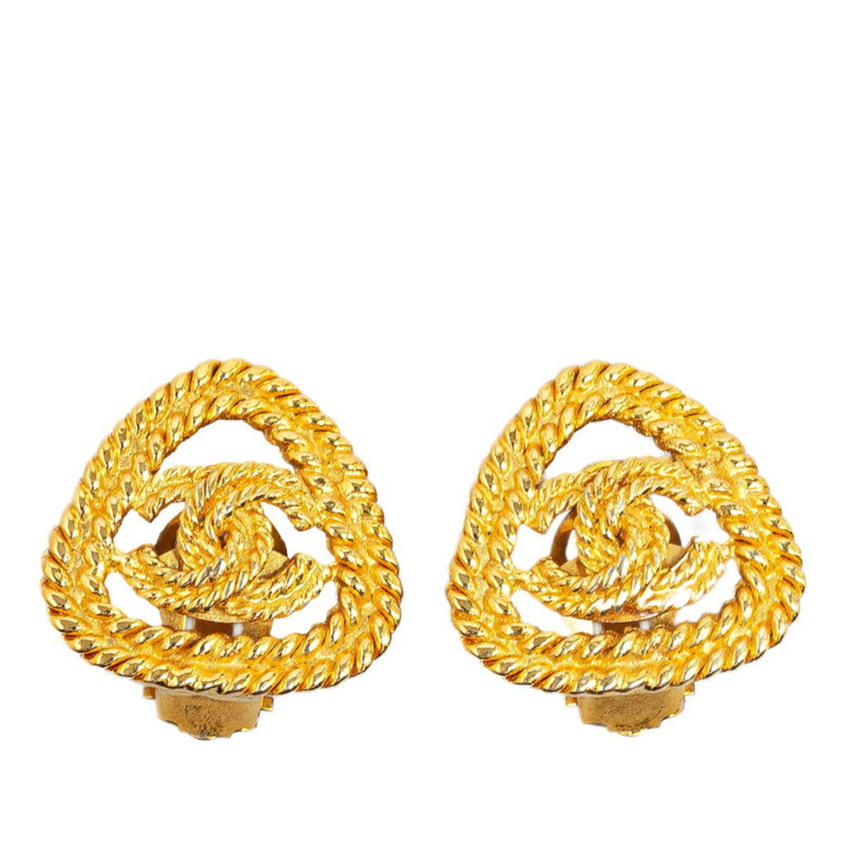 Top Quality Chanel Coco Mark Earrings