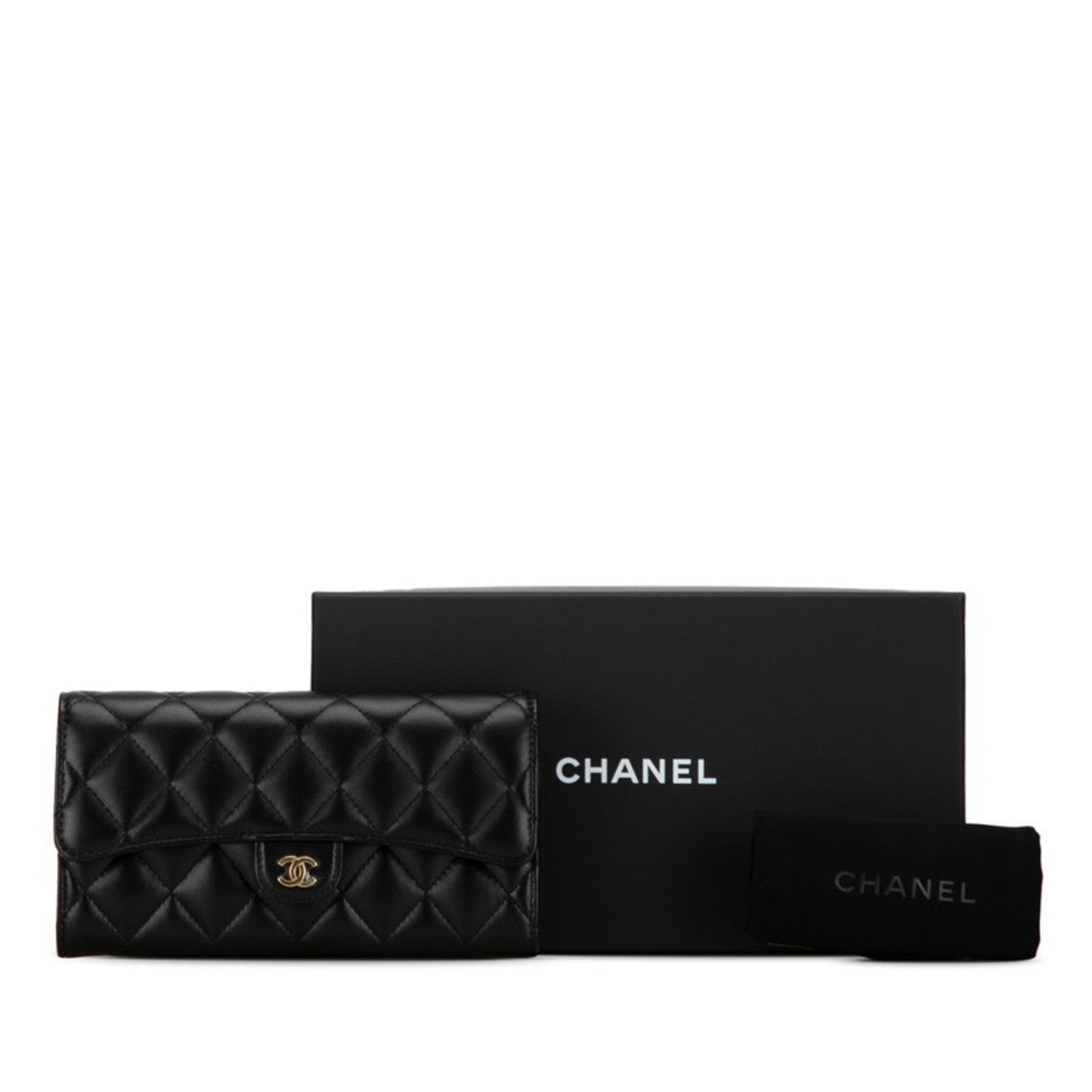 CHANEL Timeless Wallet