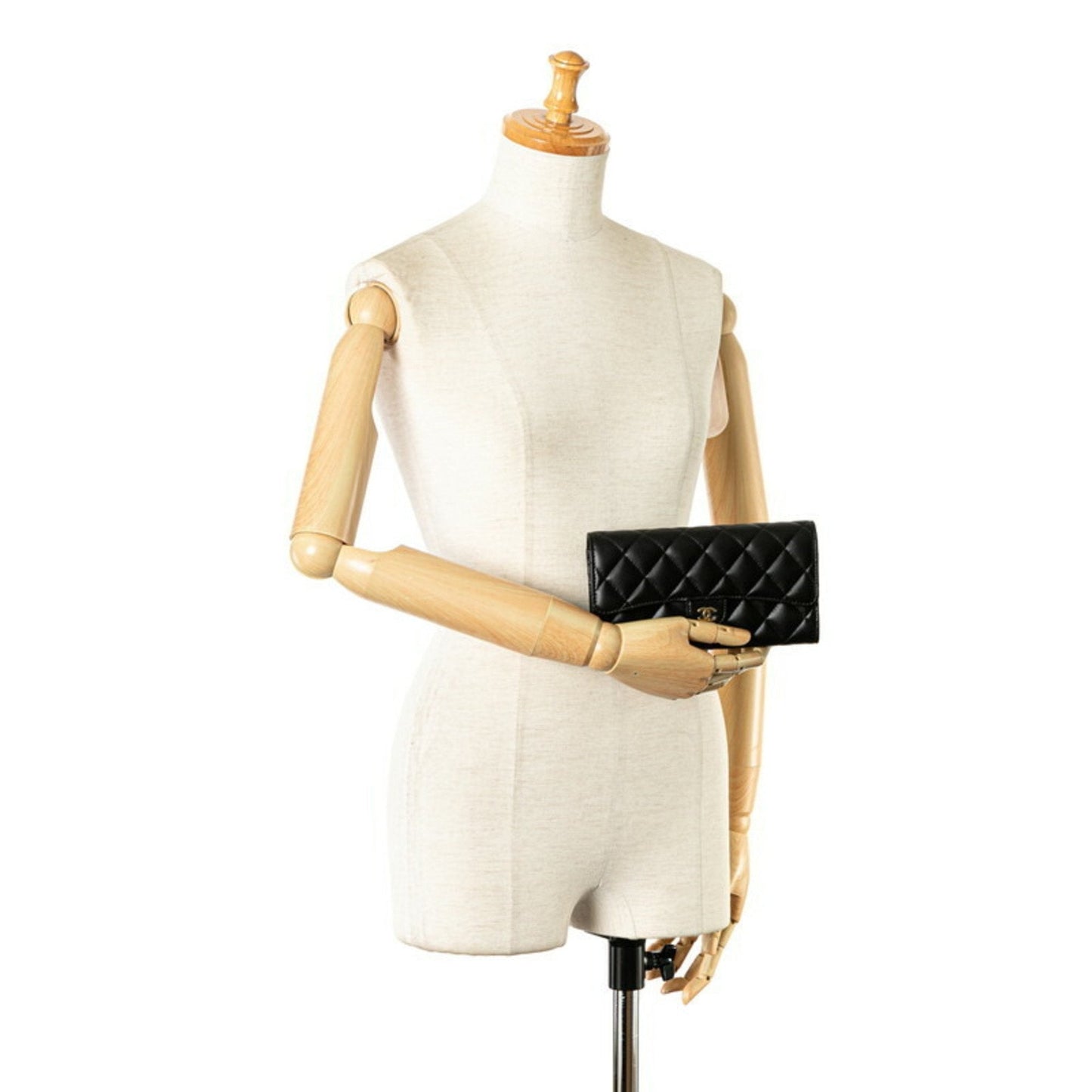 CHANEL Timeless Wallet