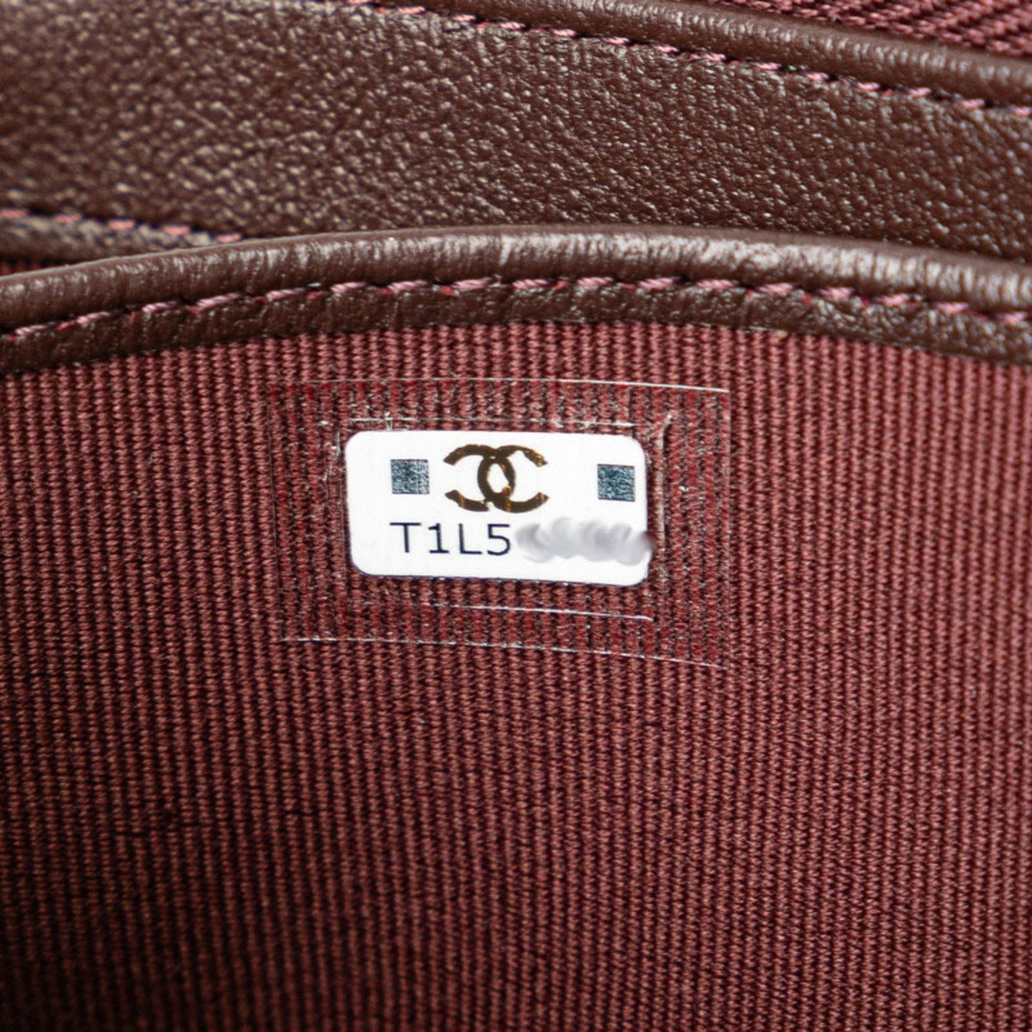 CHANEL Timeless Wallet