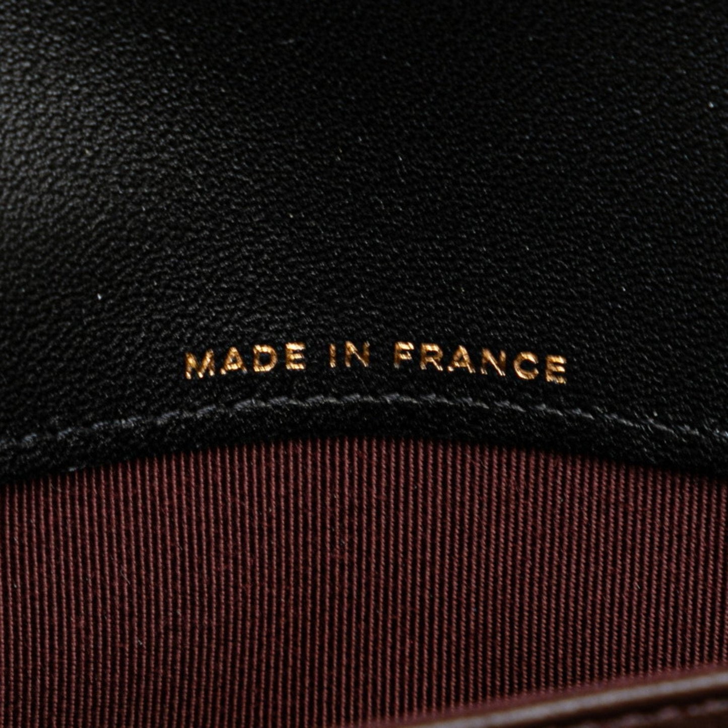CHANEL Timeless Wallet