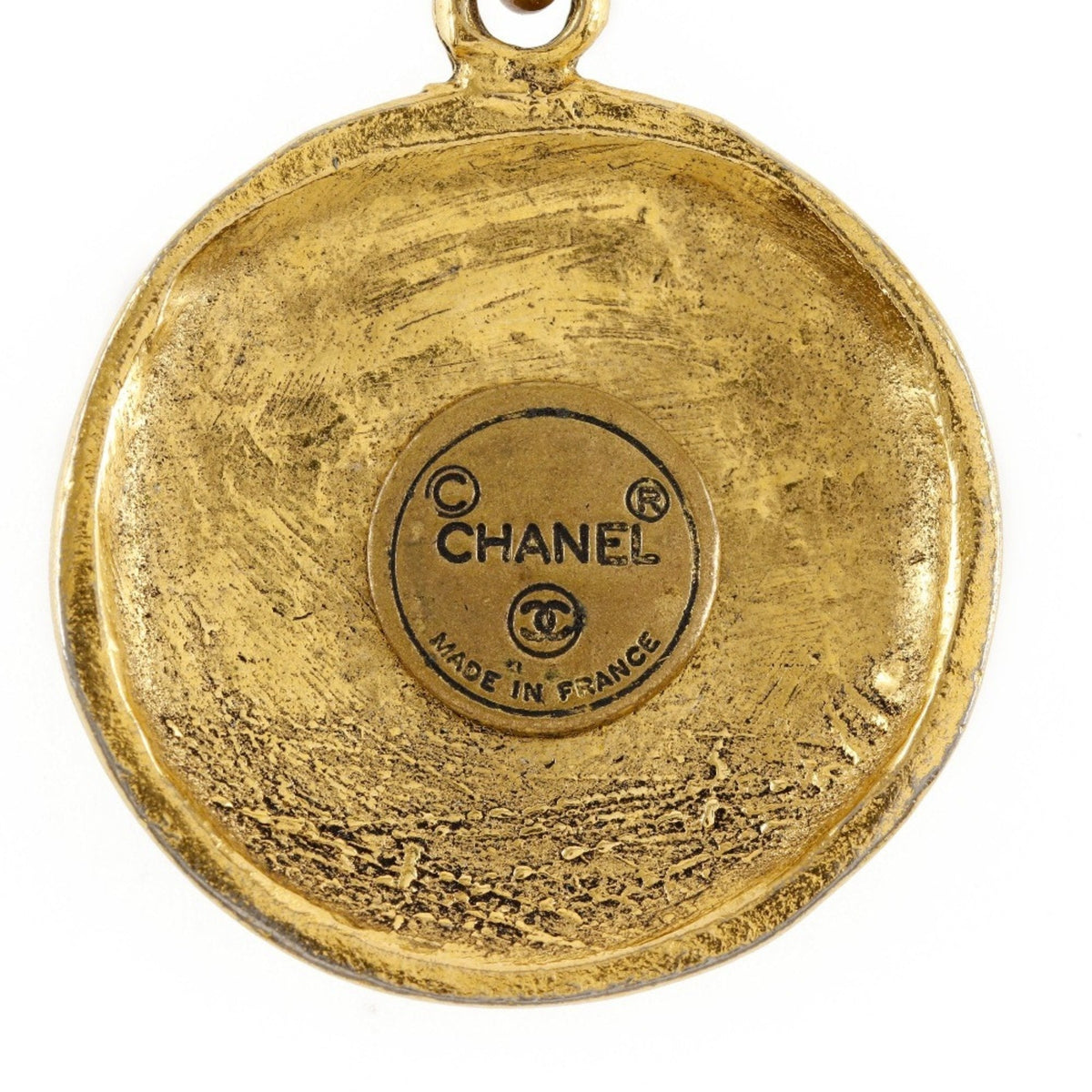 Top Quality Chanel Coco Mark Necklace