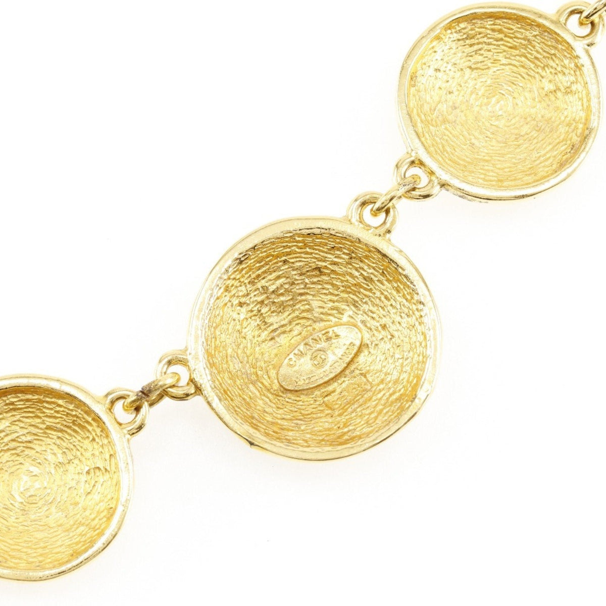 Top Quality Chanel Coco Mark Necklace