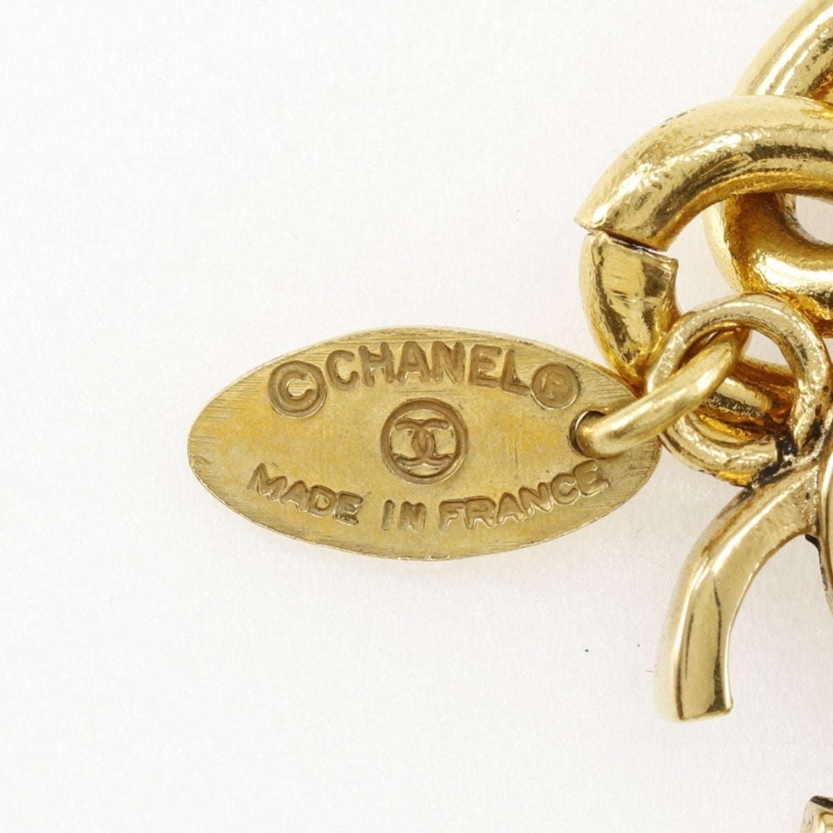 Top Quality Chanel Coco Mark Necklace
