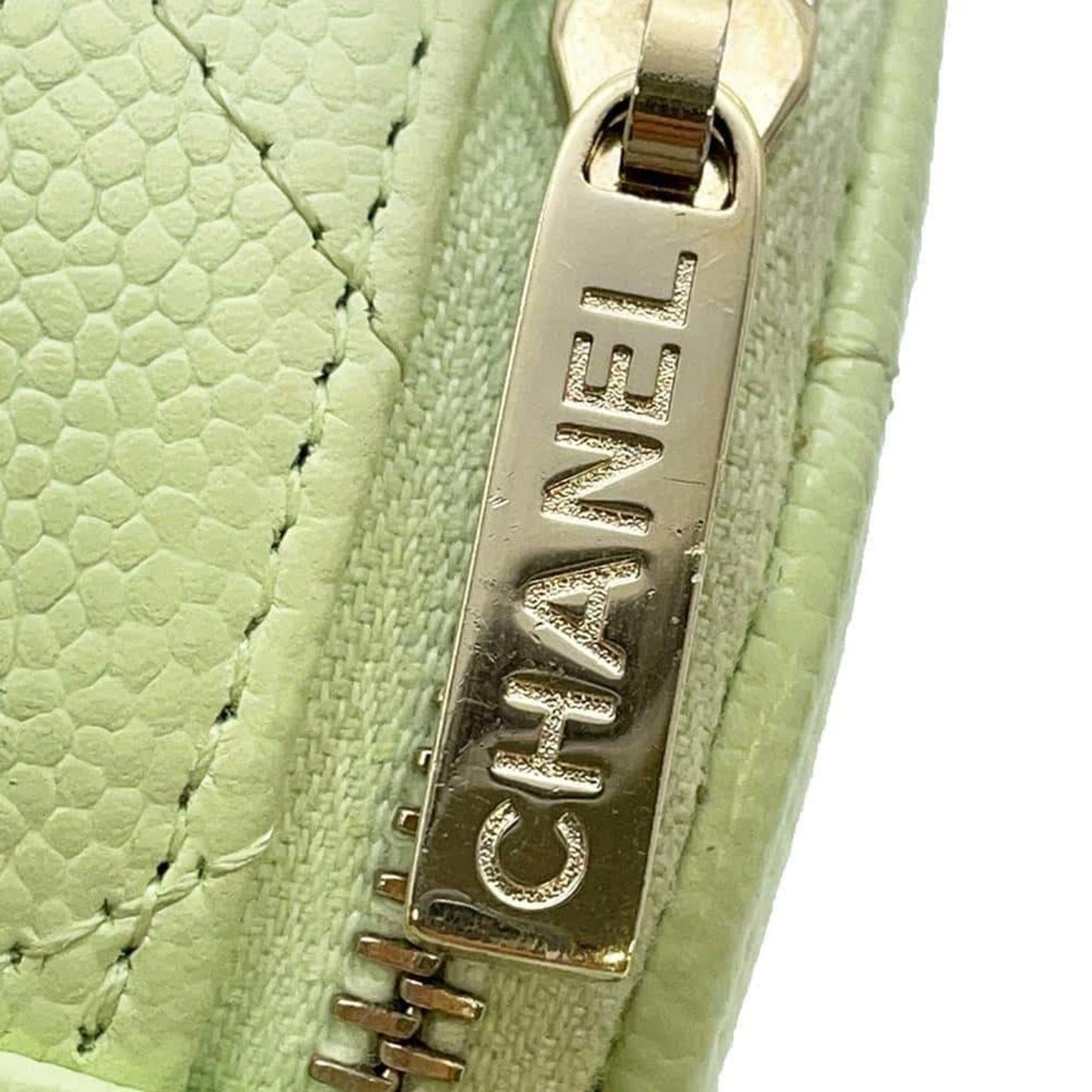 CHANEL Ronde Shoulder Bag