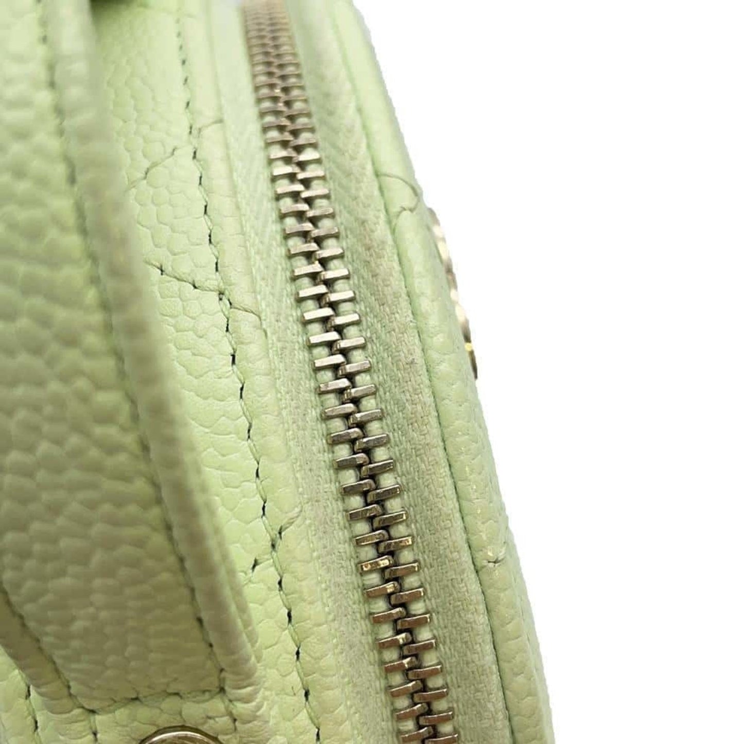 CHANEL Ronde Shoulder Bag