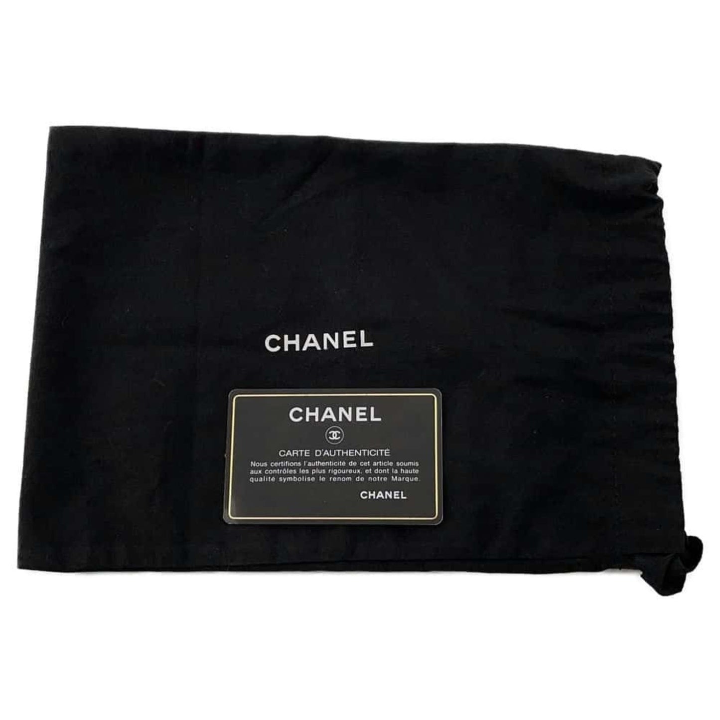 CHANEL Ronde Shoulder Bag