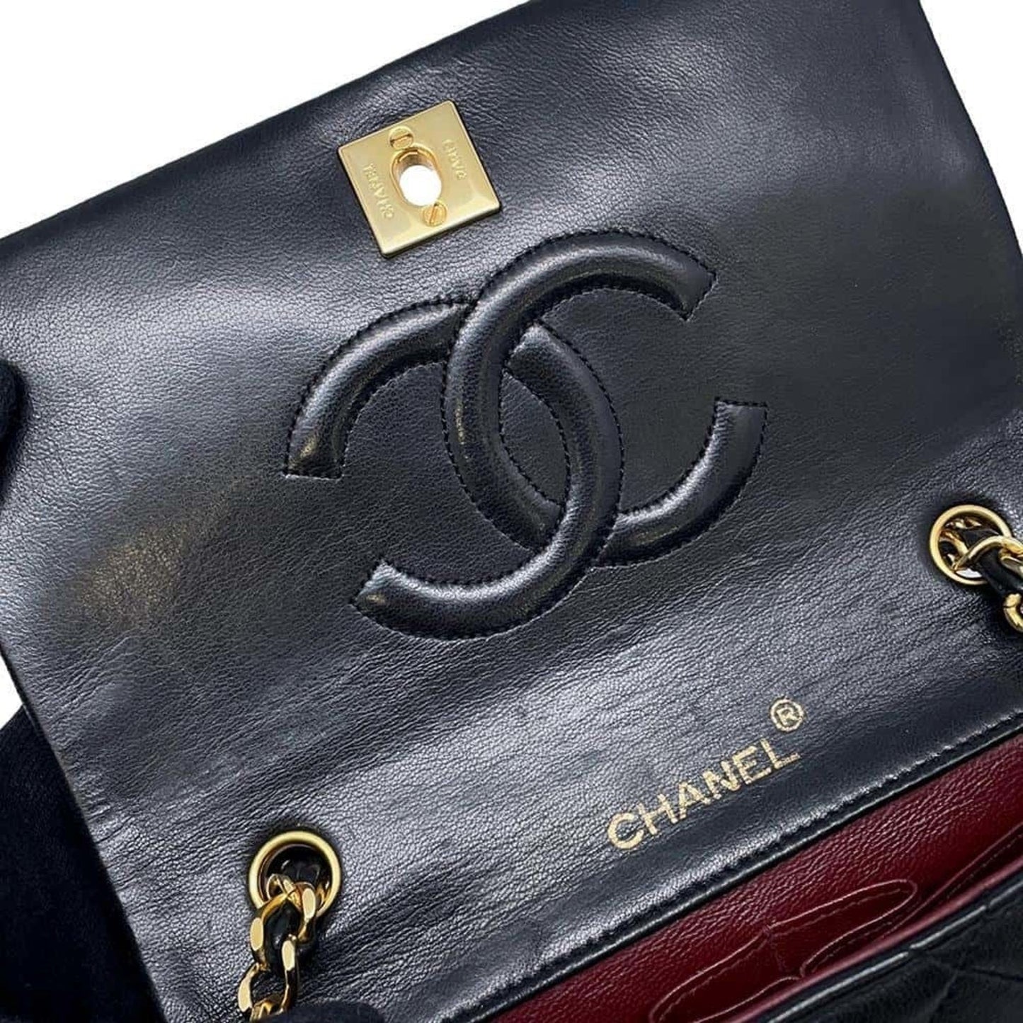 Top Quality Chanel Mademoiselle Shoulder Bag