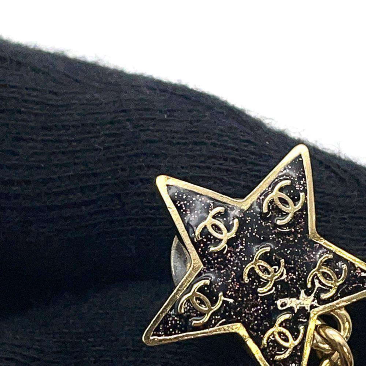 Top Quality Chanel Coco Mark Earrings