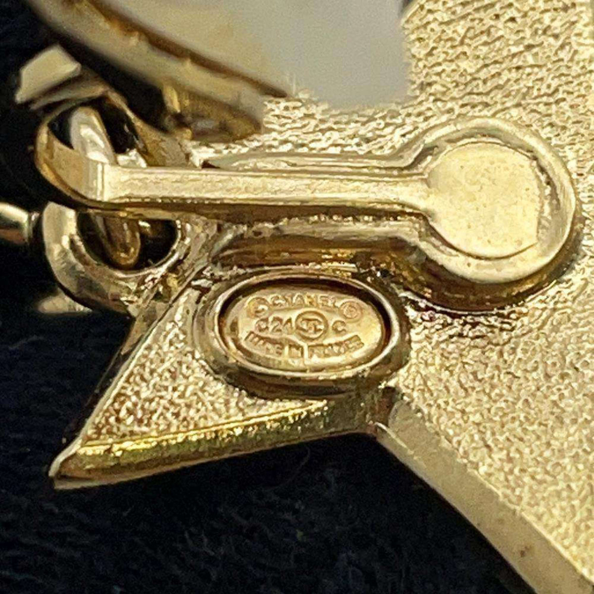 Top Quality Chanel Coco Mark Earrings
