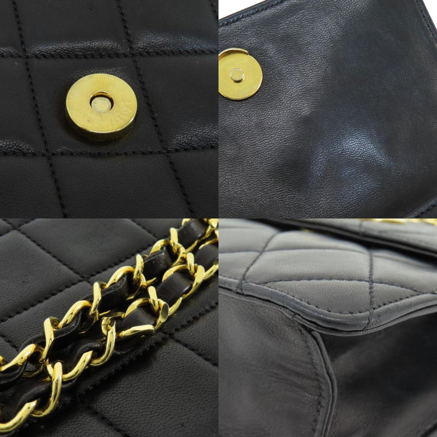 Top Quality Chanel Coco Mark Shoulder Bag