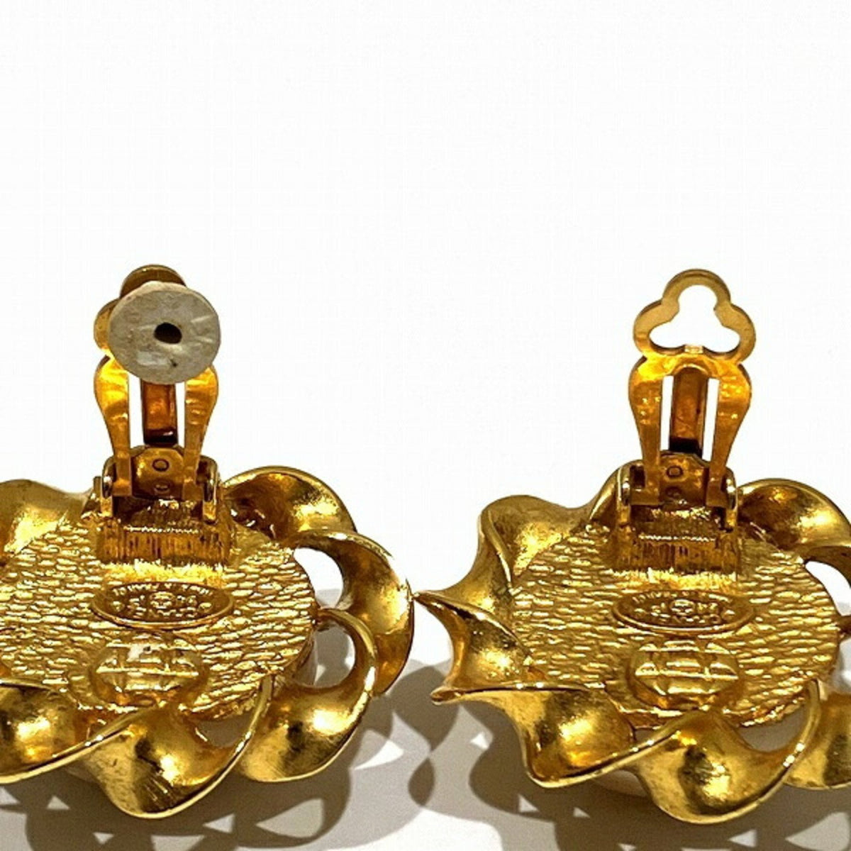 Top Quality Chanel Coco Mark Earrings