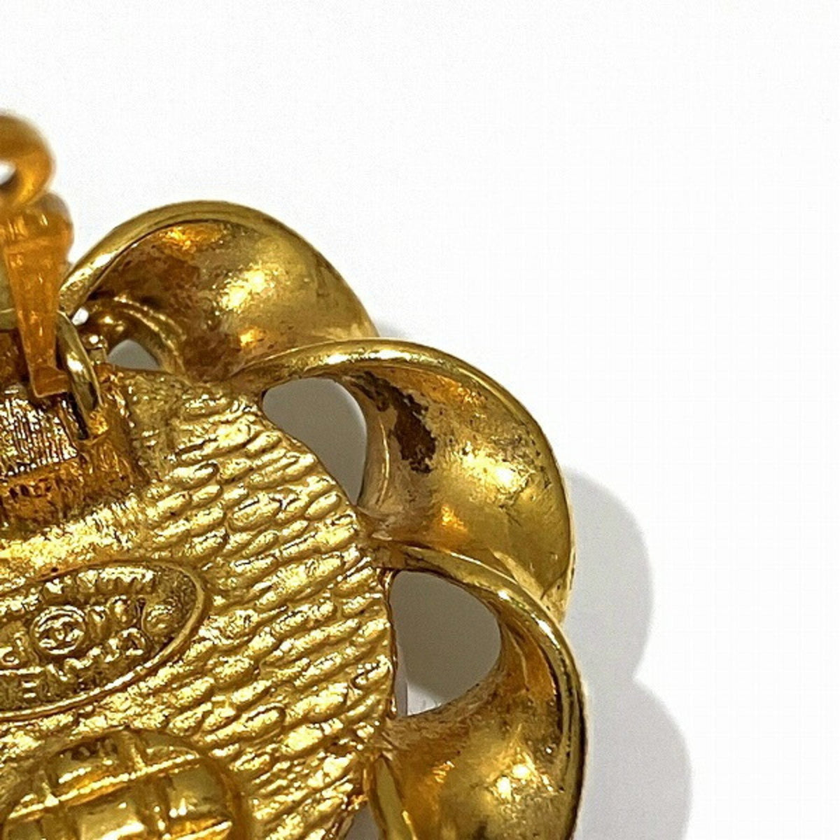 Top Quality Chanel Coco Mark Earrings