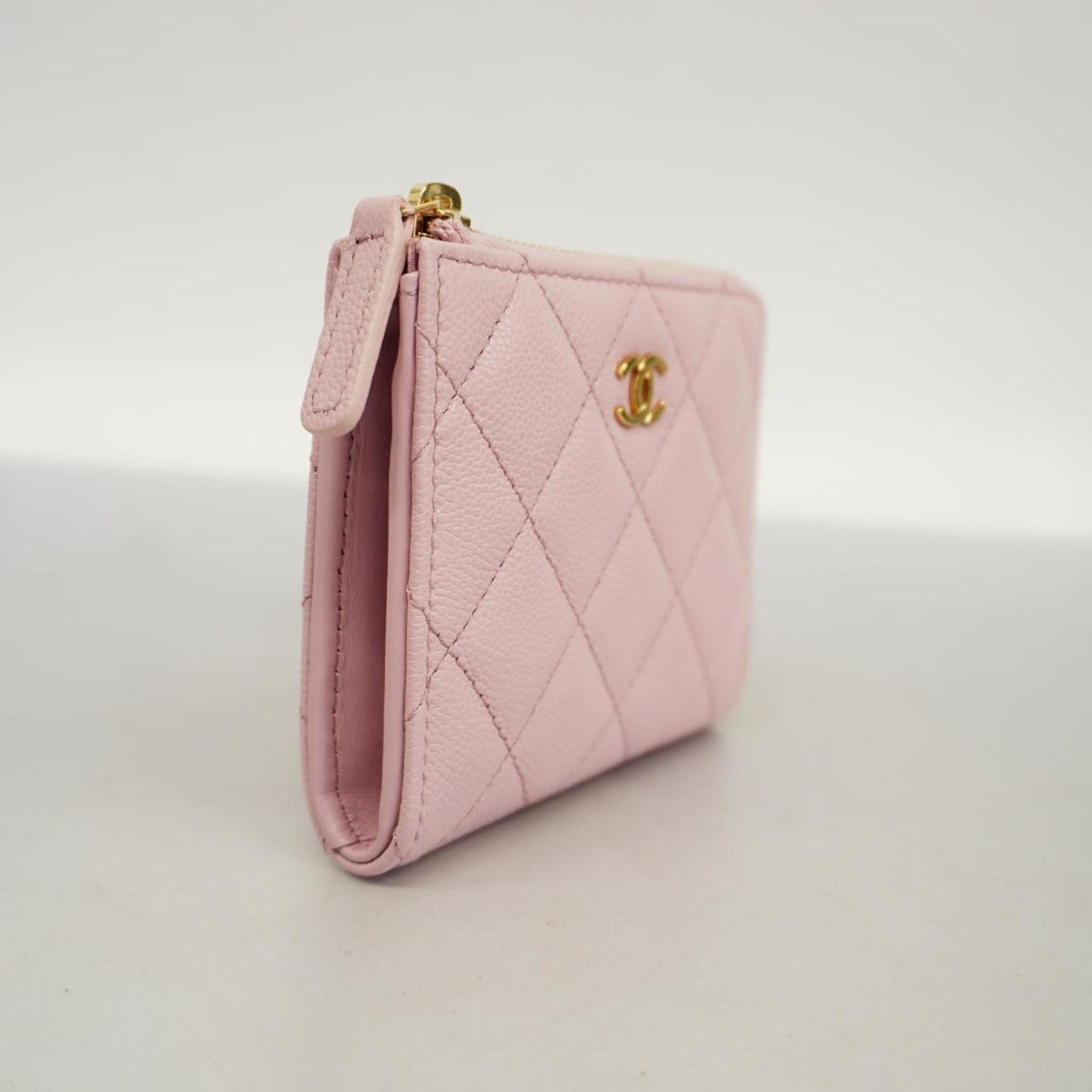 CHANEL Matelasse Wallet