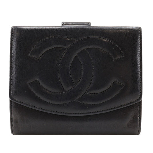 Top Quality Chanel Coco Mark Wallet