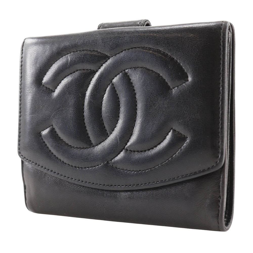 Top Quality Chanel Coco Mark Wallet