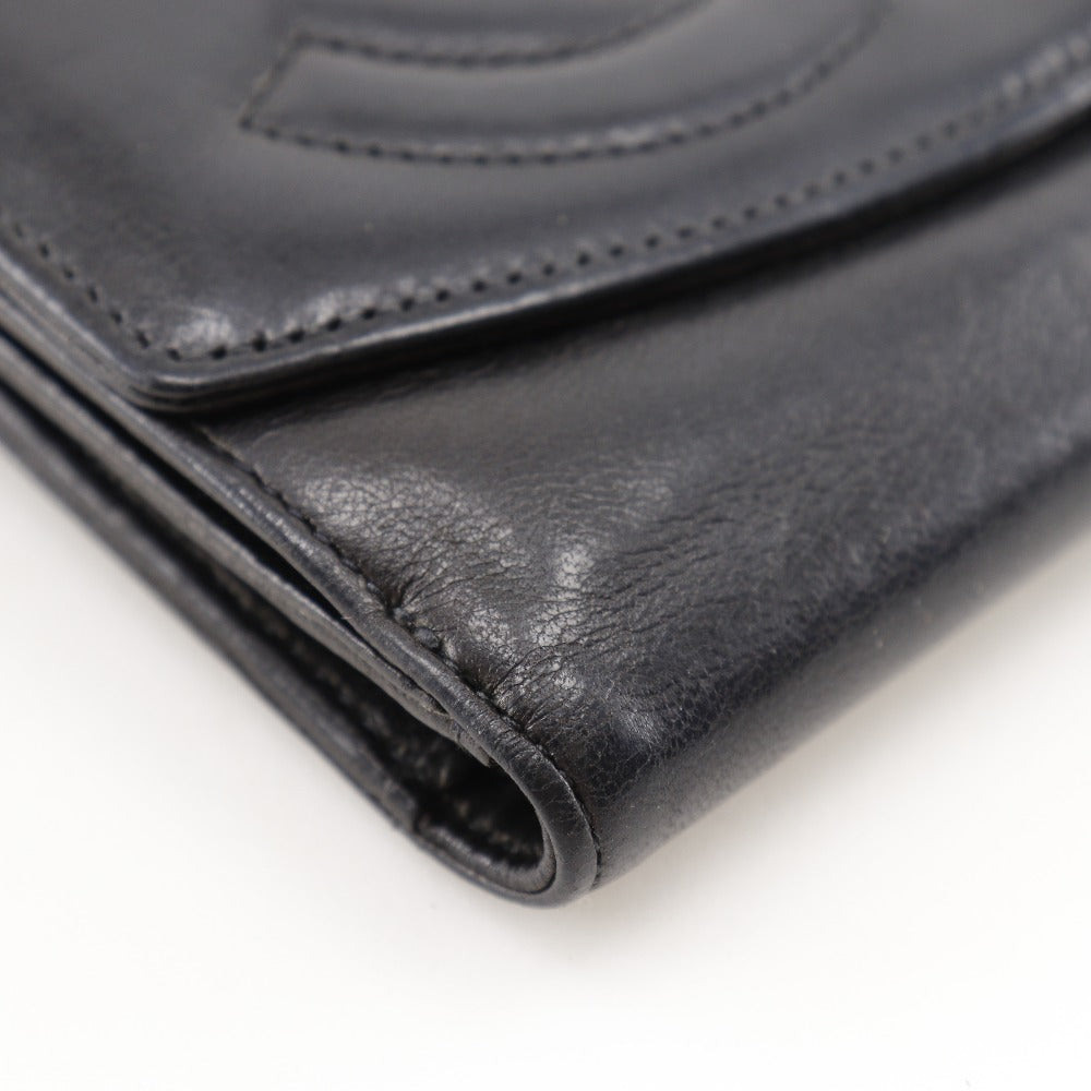 Top Quality Chanel Coco Mark Wallet