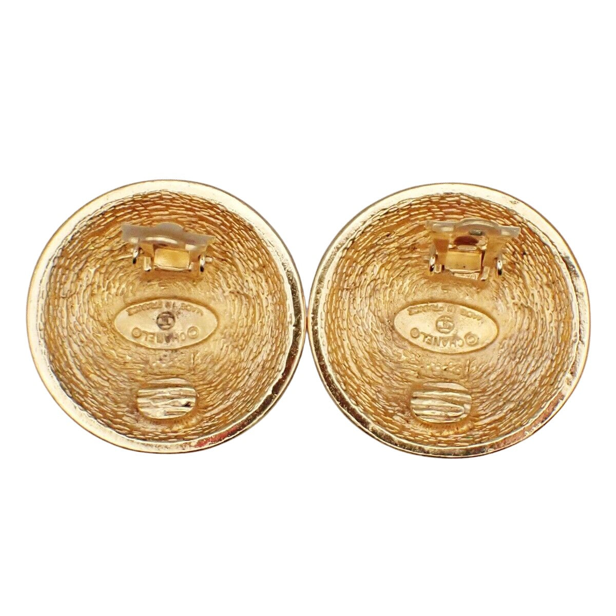 Top Quality Chanel Matelasse Earrings
