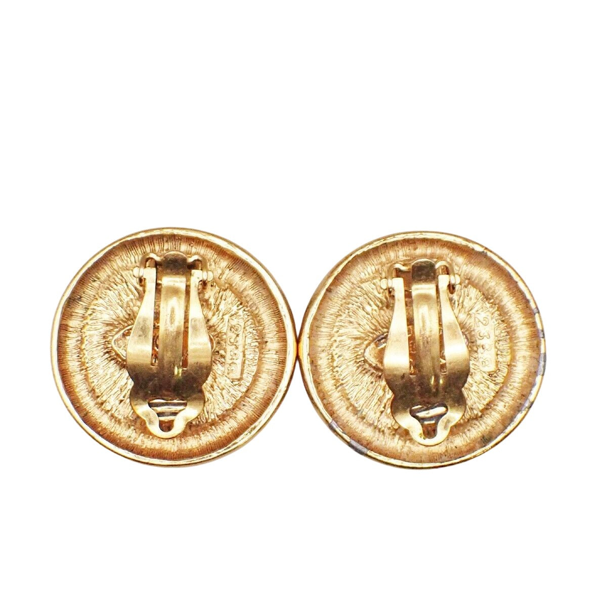 Top Quality Chanel Logo CC Earrings