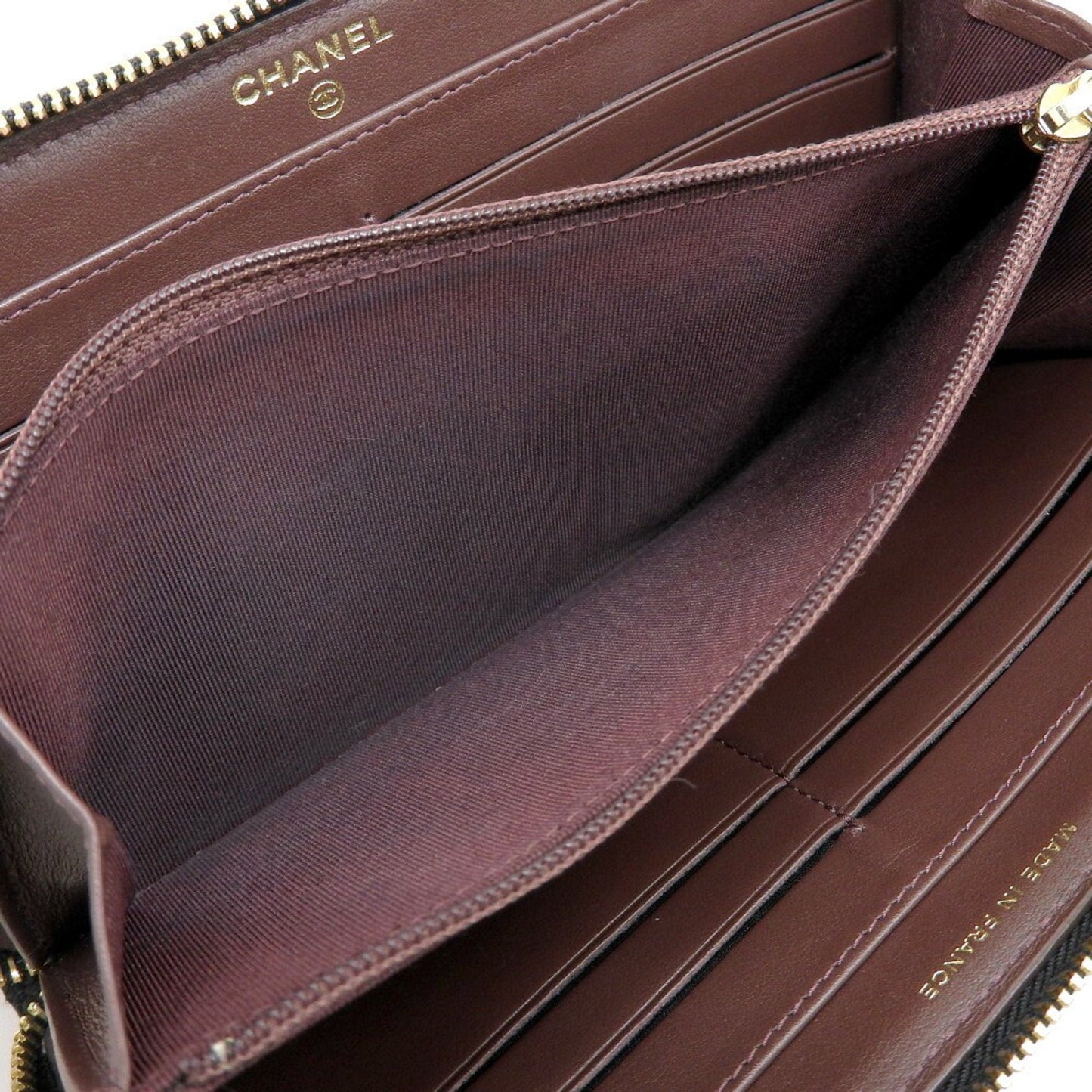 Top Quality Chanel Coco Mark Wallet