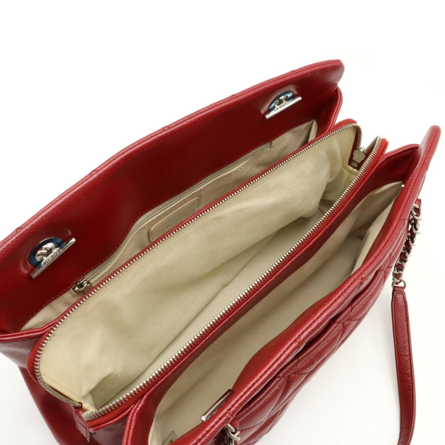 CHANEL Shopping Tote