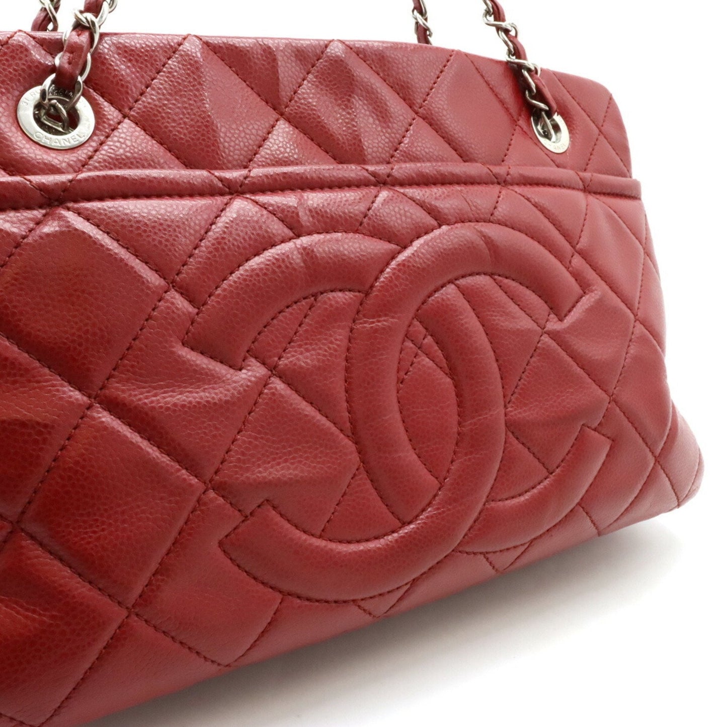 CHANEL Shopping Tote