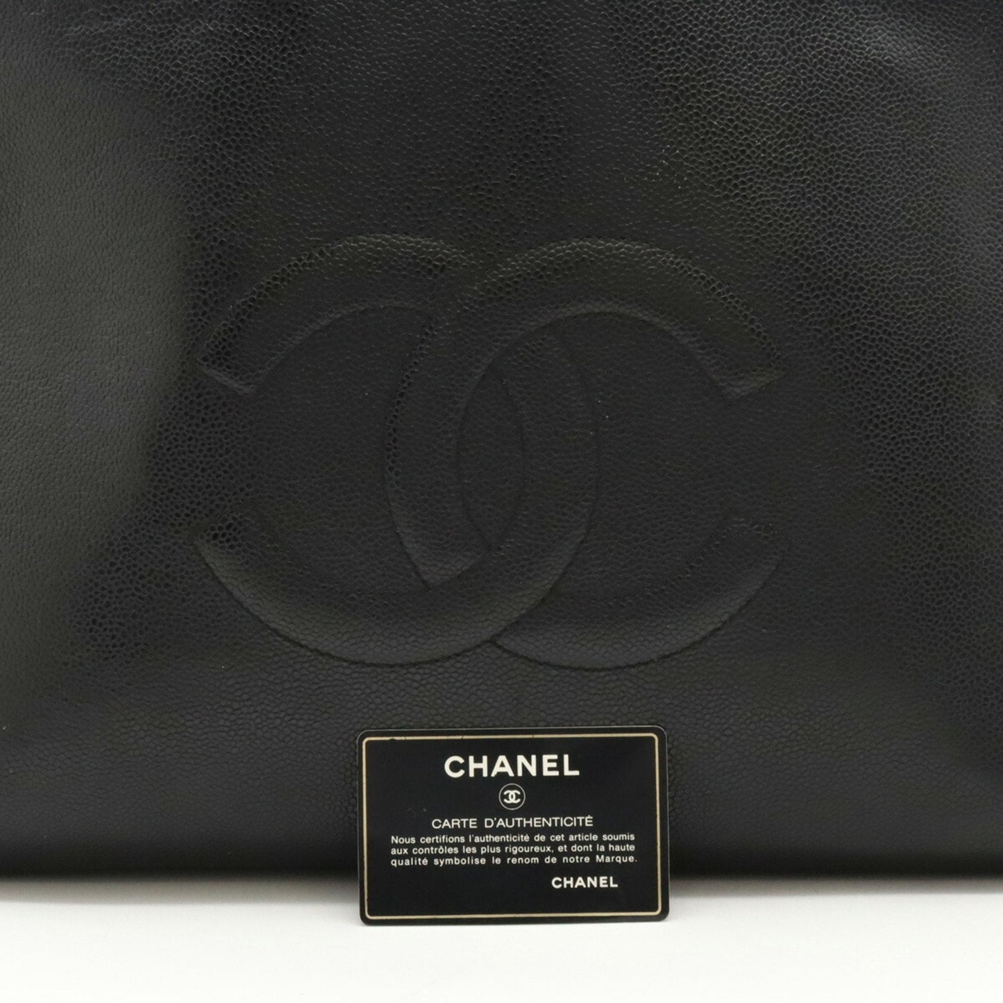 Top Quality Chanel Coco Mark Tote